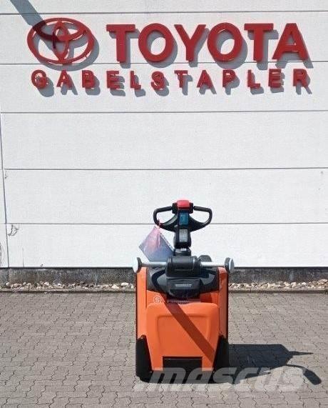 Toyota LPE 250 Apiladores eléctricos