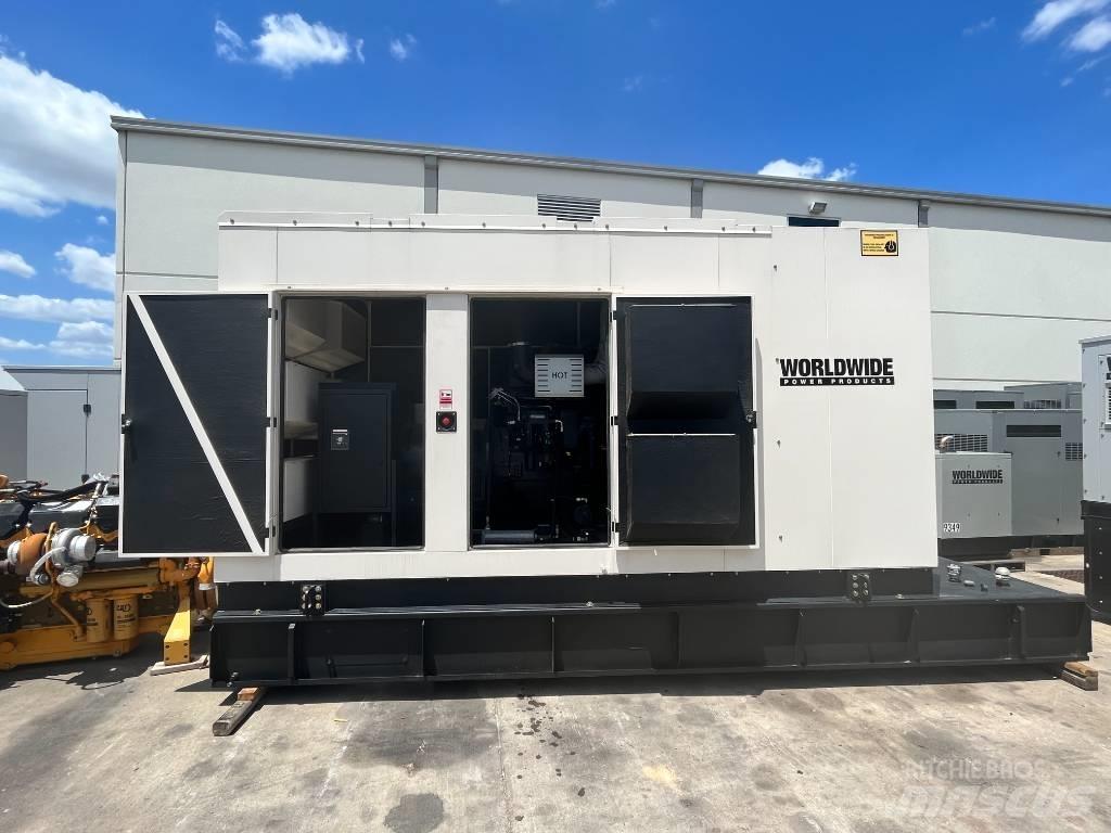  IGSA GSJD30400L Generadores diesel