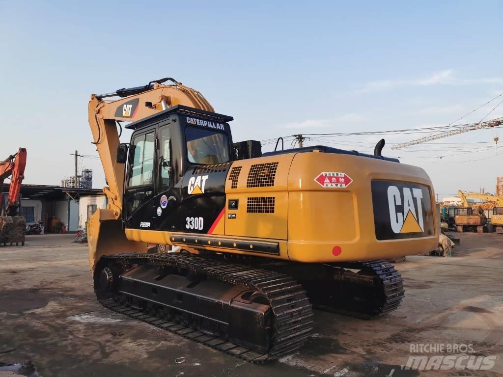 CAT 330DL Excavadoras de cadenas