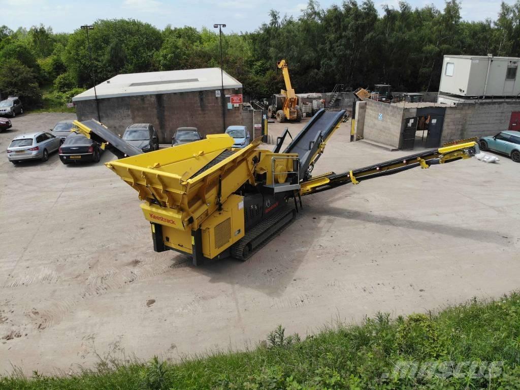 Keestrack K3 Cribas