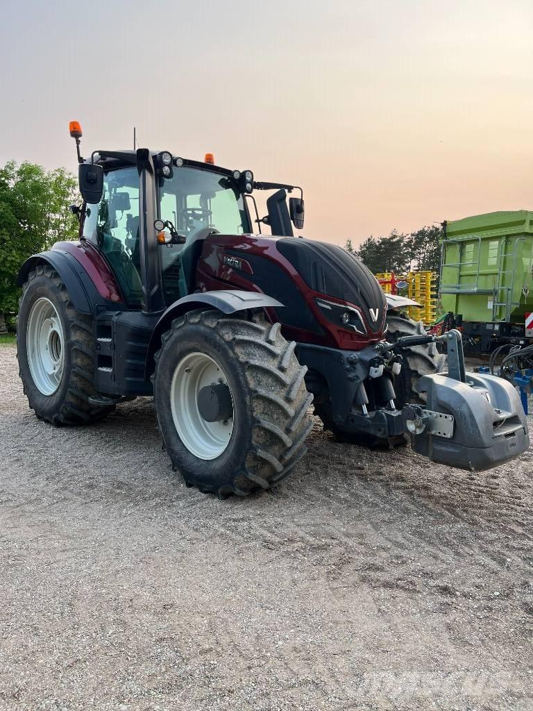 Valtra T 254 V Tractores