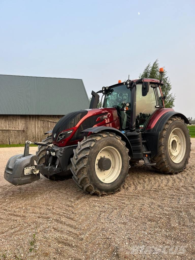 Valtra T 254 V Tractores