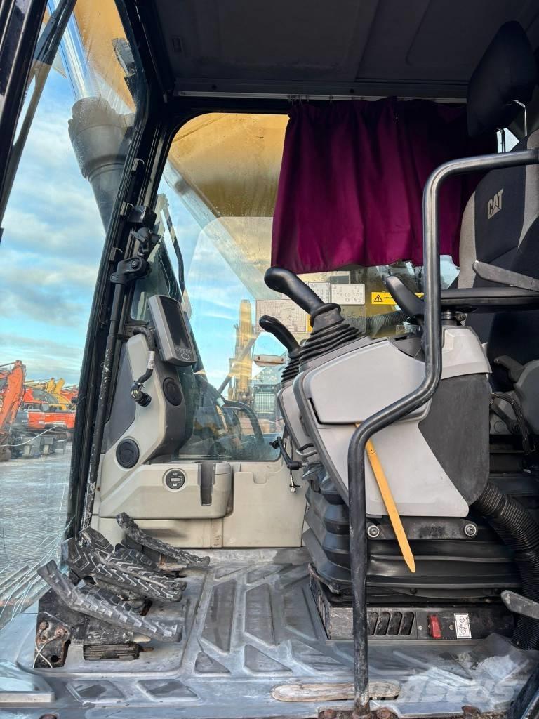 CAT 329 EL Excavadoras de cadenas