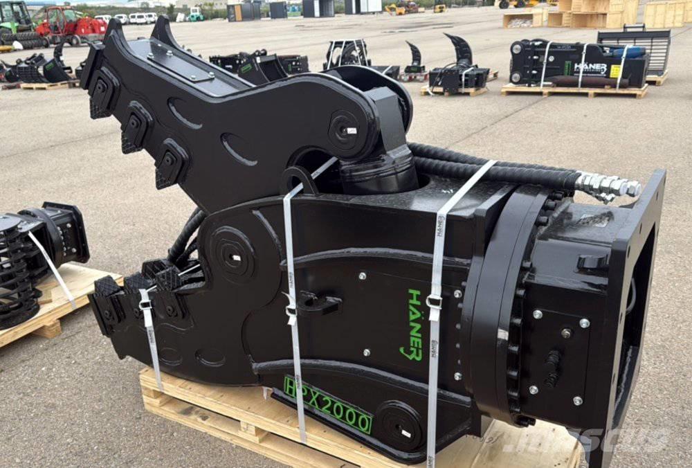  Haner HPX2000 Taladros