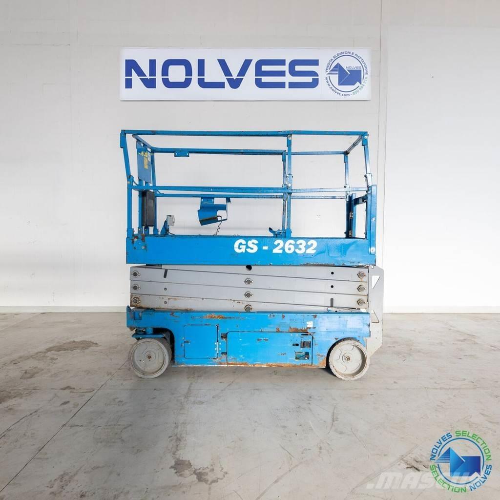 Genie GS2632 Plataformas tijera