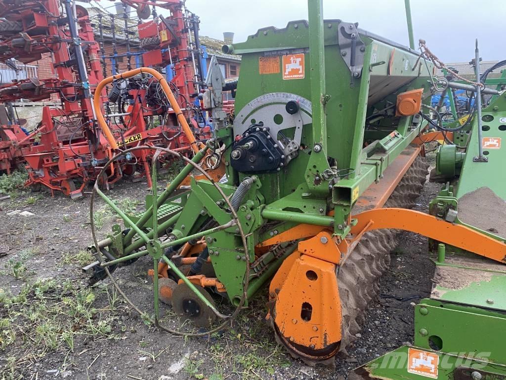 Amazone AD 403 Sembradoras combinadas