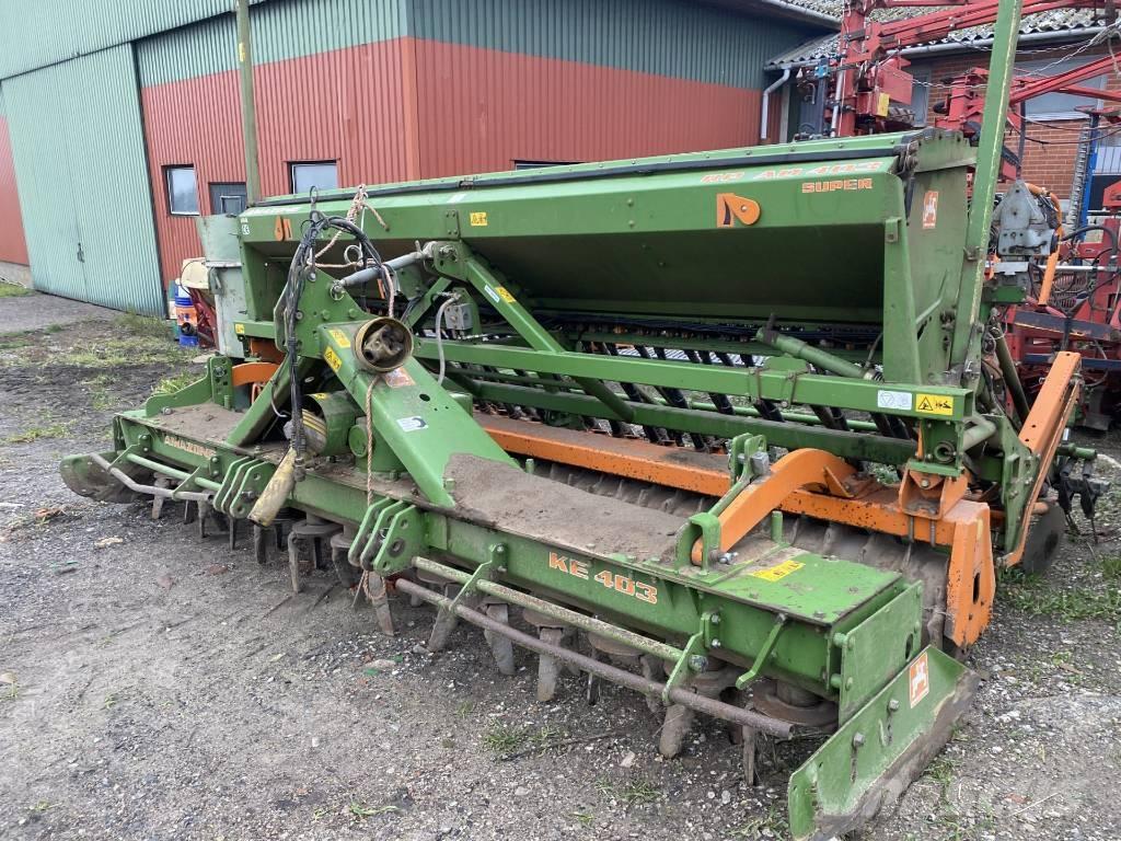 Amazone AD 403 Sembradoras combinadas