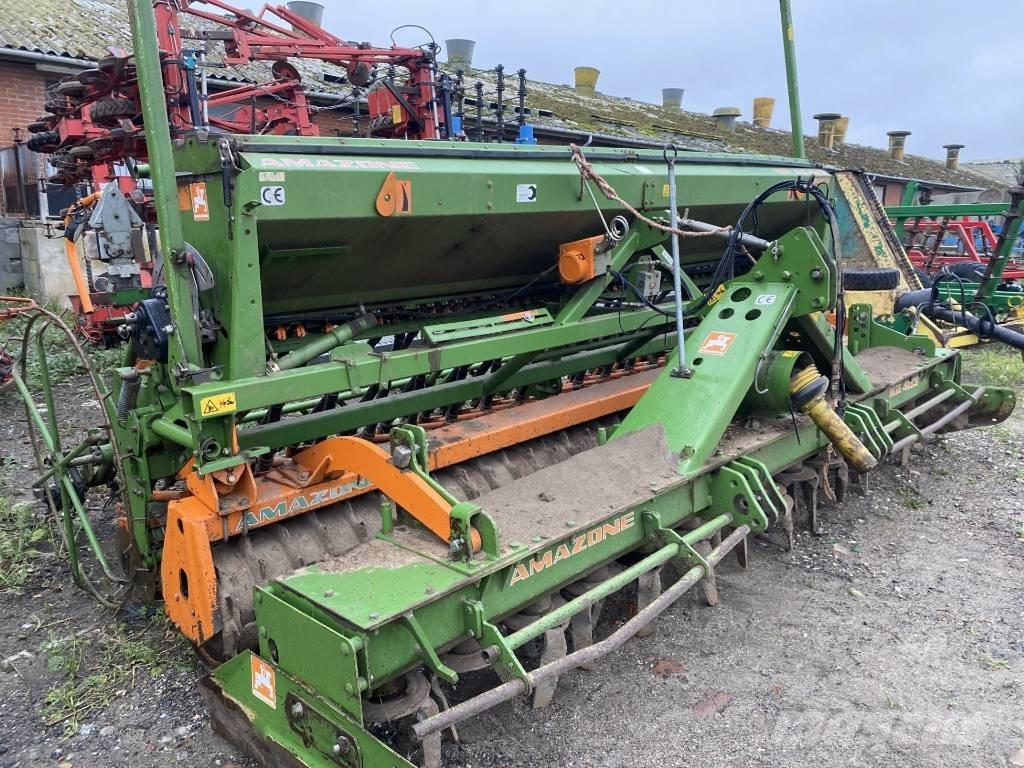 Amazone AD 403 Sembradoras combinadas
