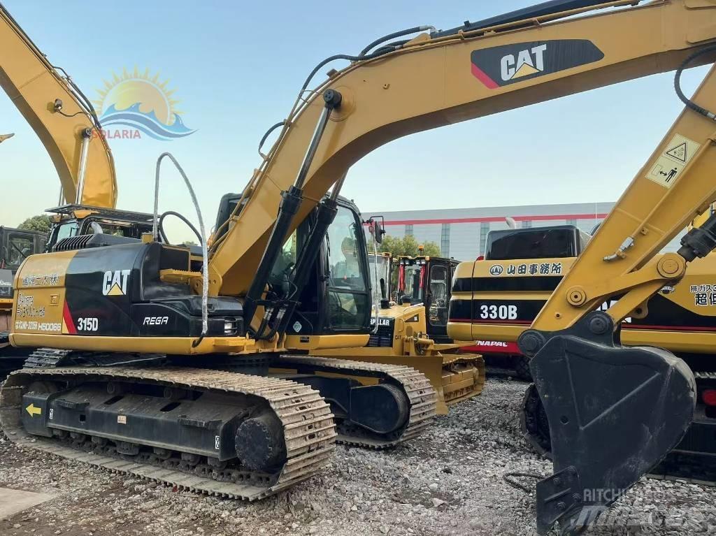 CAT 315 D Excavadoras de cadenas