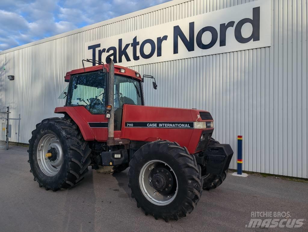 Case IH Magnum 7110 Tractores