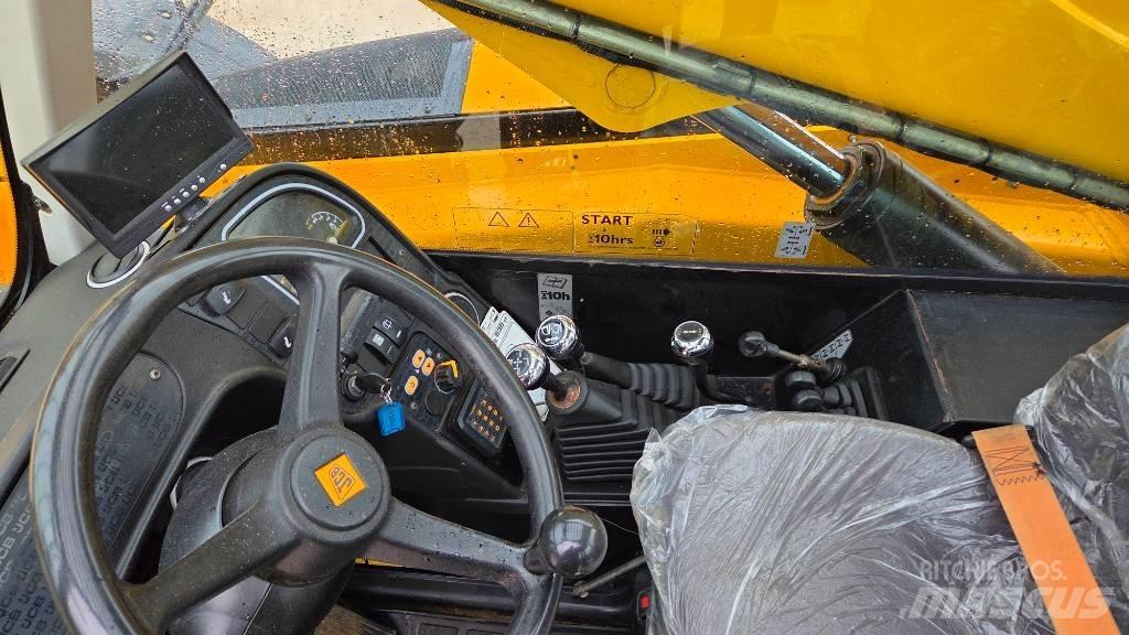 JCB 535-125 Carretillas telescópicas