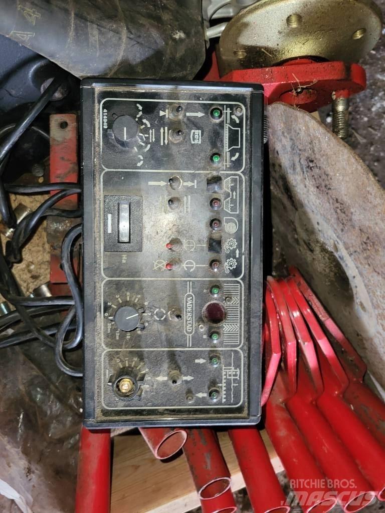 Väderstad Rapid400C Sembradoras