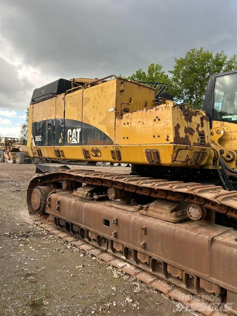 CAT 365 C For Parts Excavadoras de manutención