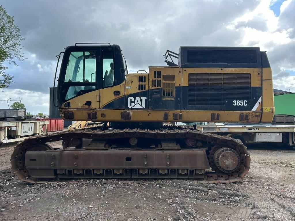 CAT 365 C For Parts Excavadoras de manutención