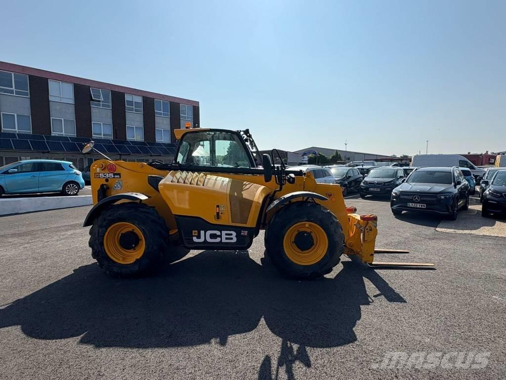 JCB 535-95 Carretillas telescópicas