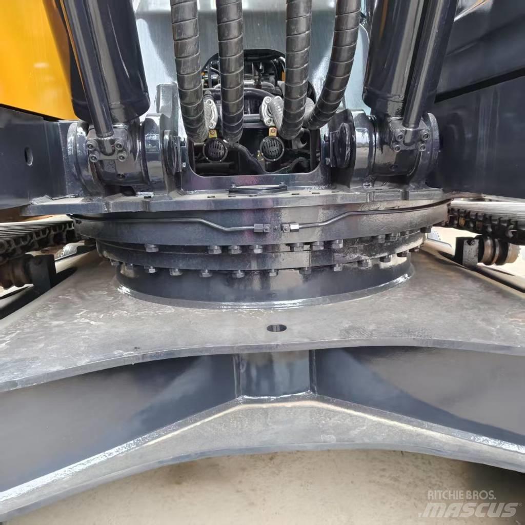 Volvo EC 380 D L Excavadoras de cadenas