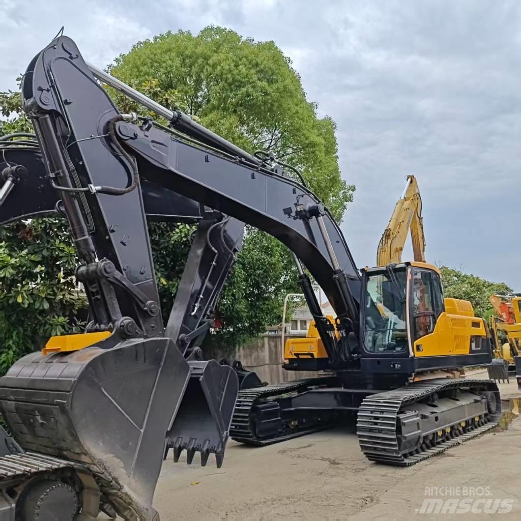Volvo EC 380 D L Excavadoras de cadenas