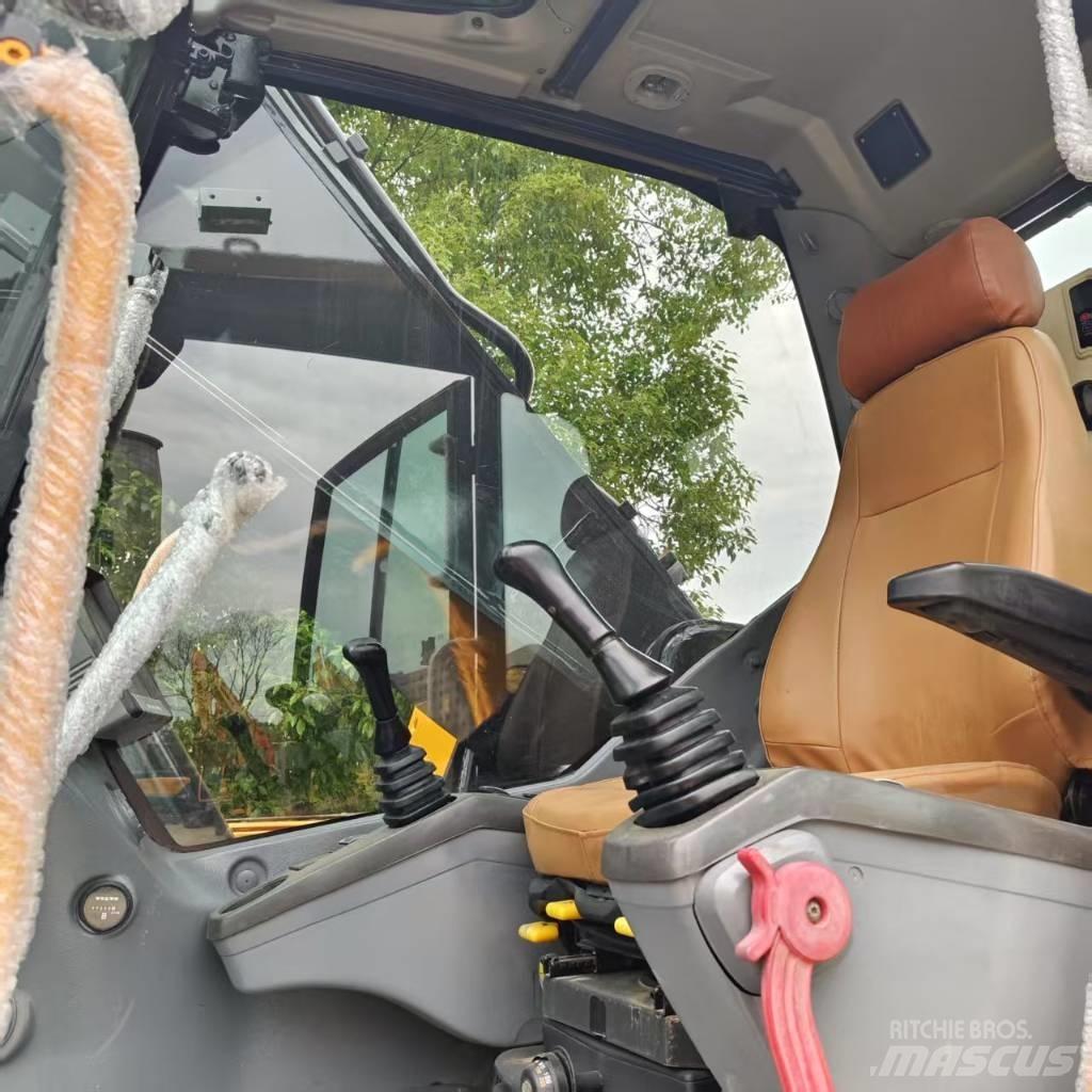 Volvo EC 380 D L Excavadoras de cadenas