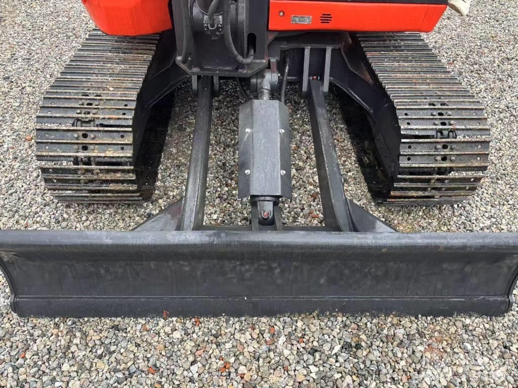 Kubota KX 183 Mini excavadoras < 7t