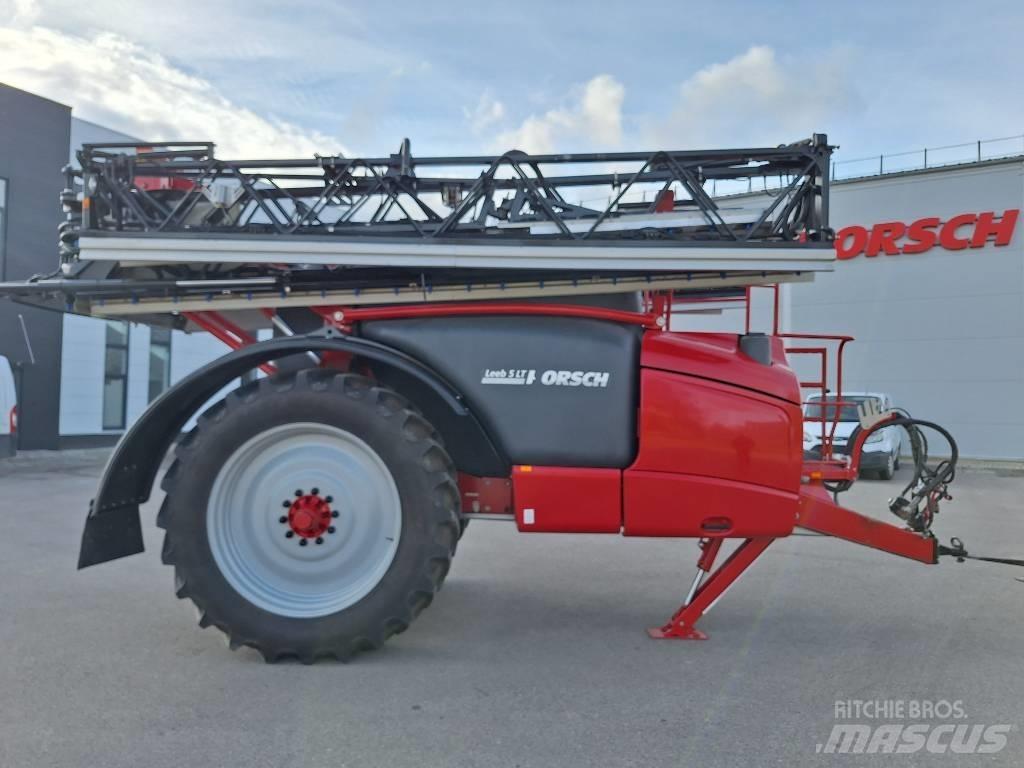 Horsch Leeb 5 LT Pulverizadores arrastrados