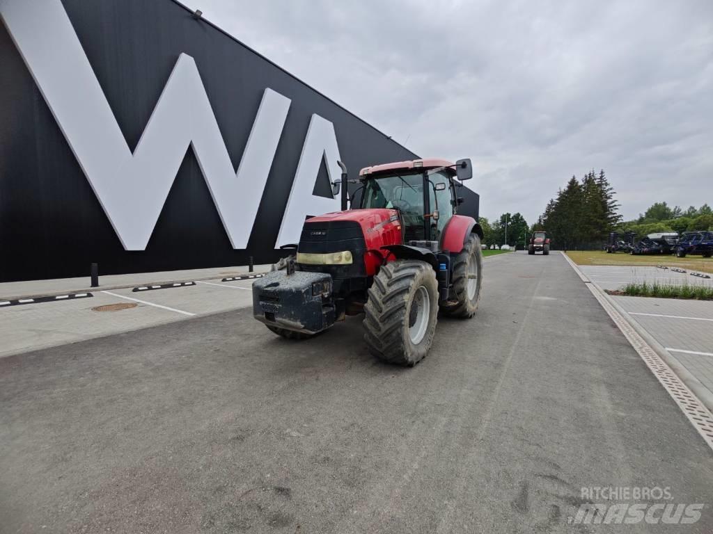 Case IH Puma 170 Tractores