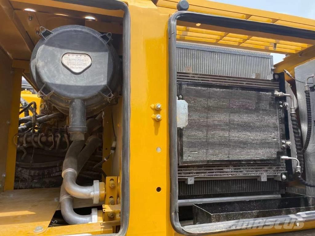 Sany SY 215 C Crawler excavators