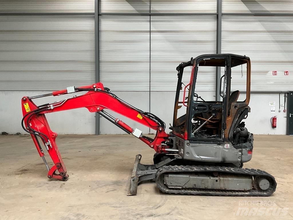 Bobcat E 35 Z Mini excavadoras < 7t