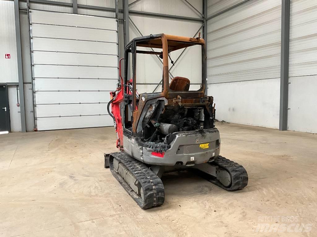 Bobcat E 35 Z Mini excavadoras < 7t
