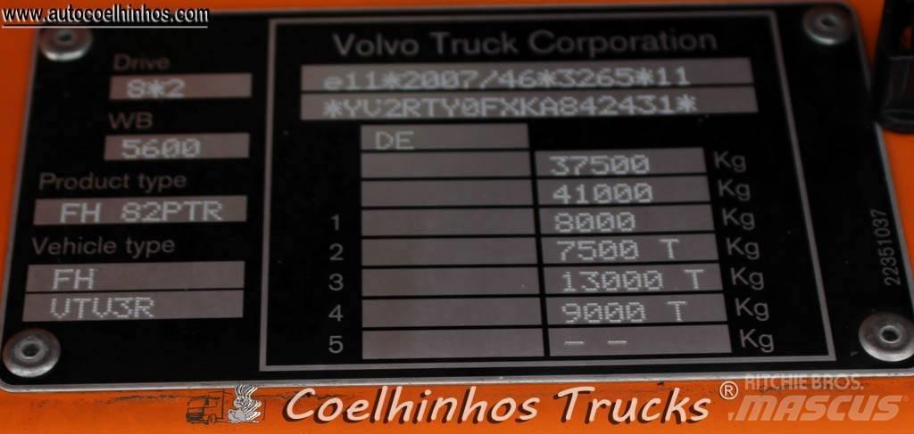 Volvo FH 460  8x2 Otros camiones