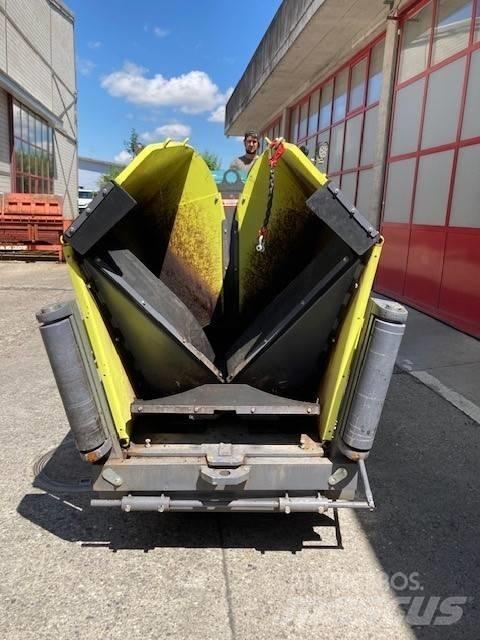 Ammann AFT 300-2 Asfaltadoras