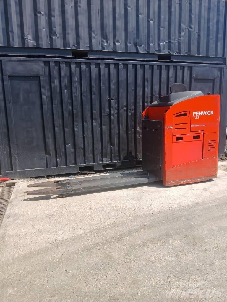 Fenwick T33 Transpaletas Electricas
