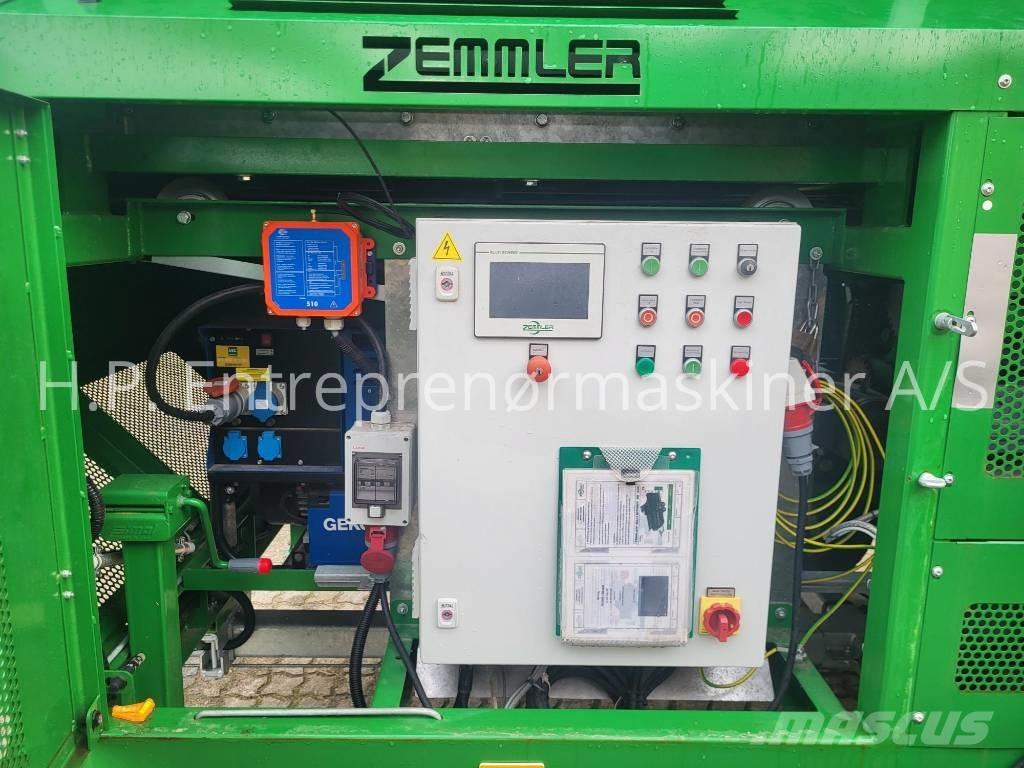 Zemmler MS1600 Cribas