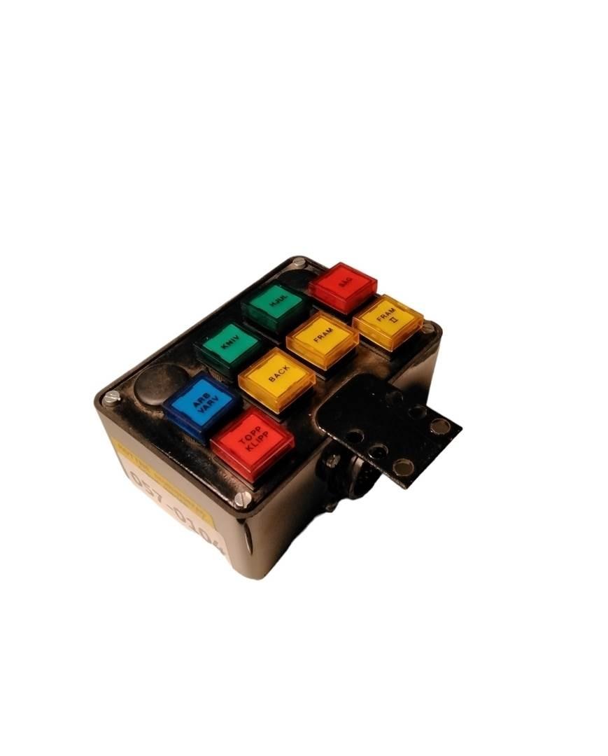 Rottne 057-0104 Electrónicos