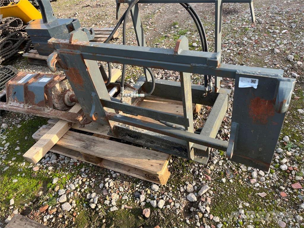 Weidemann BP 1200 Otros equipos para ganadería