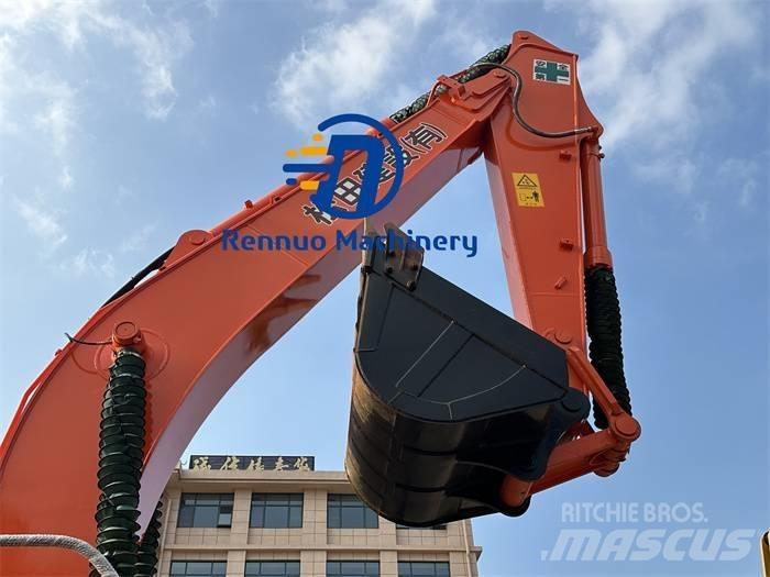 Hitachi ZX 200-3 Excavadoras de cadenas