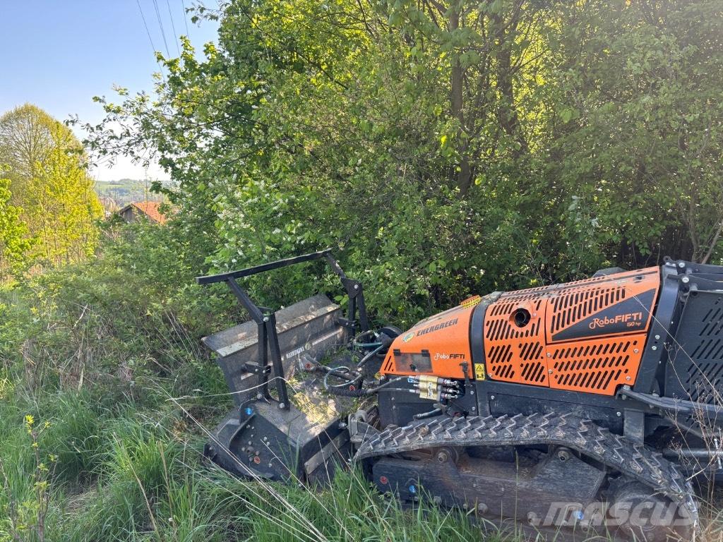 Energreen RoboFIFTI Forestal - Otros