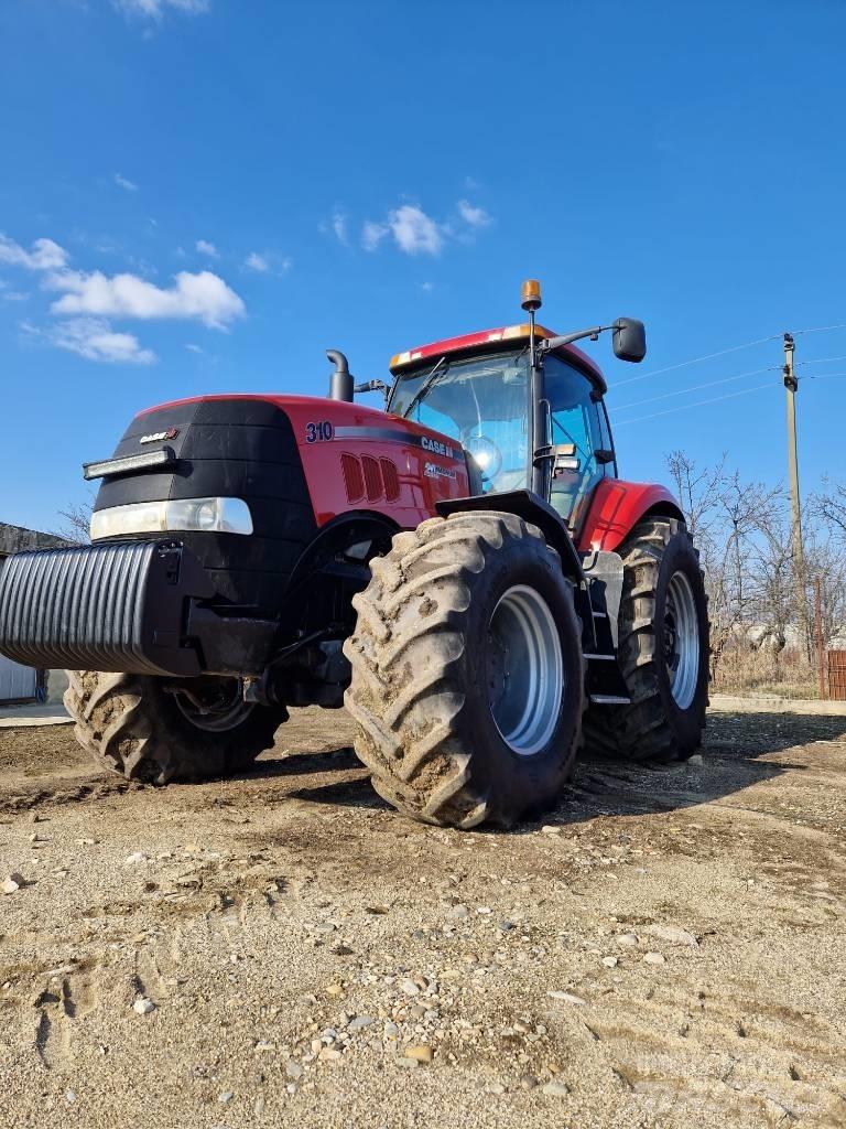 Case IH Magnum 310 Tractores