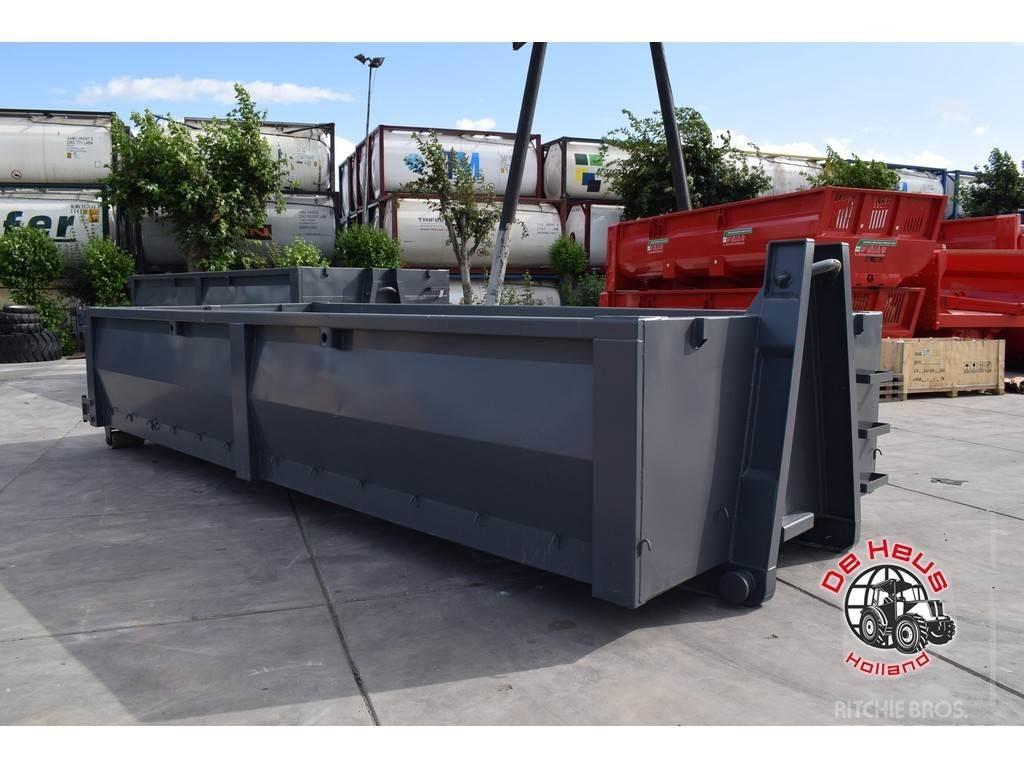 HSP 600/100 Agricultura - Otros