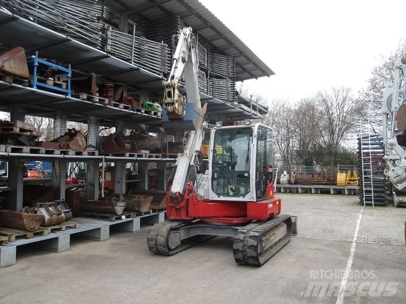 Takeuchi TB 280 FR Excavadoras 7t - 12t
