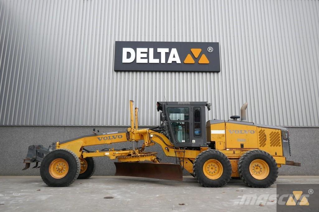 Volvo G720B Motoniveladoras