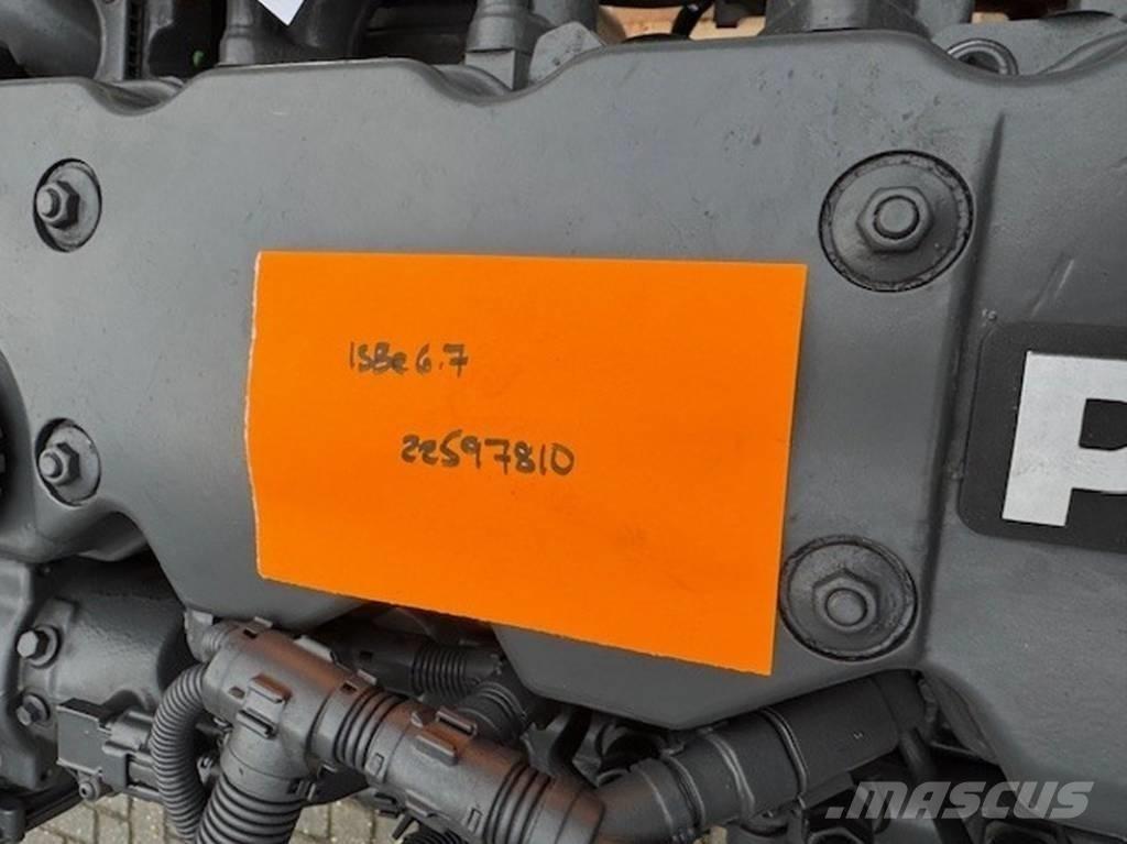 Cummins B6.7EUVIE307 Agricultura - Otros