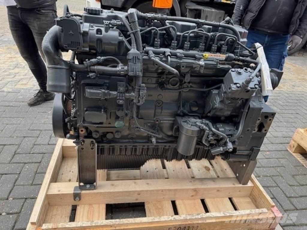 Cummins B6.7EUVIE307 Agricultura - Otros
