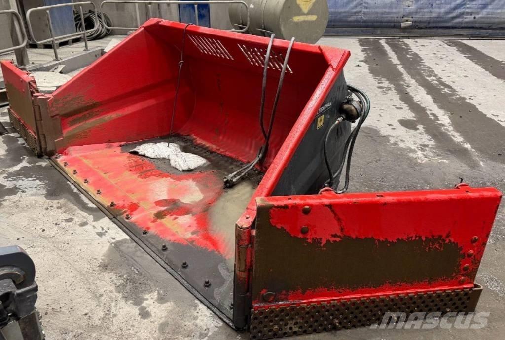 Siljum Klaffskopa Cucharones