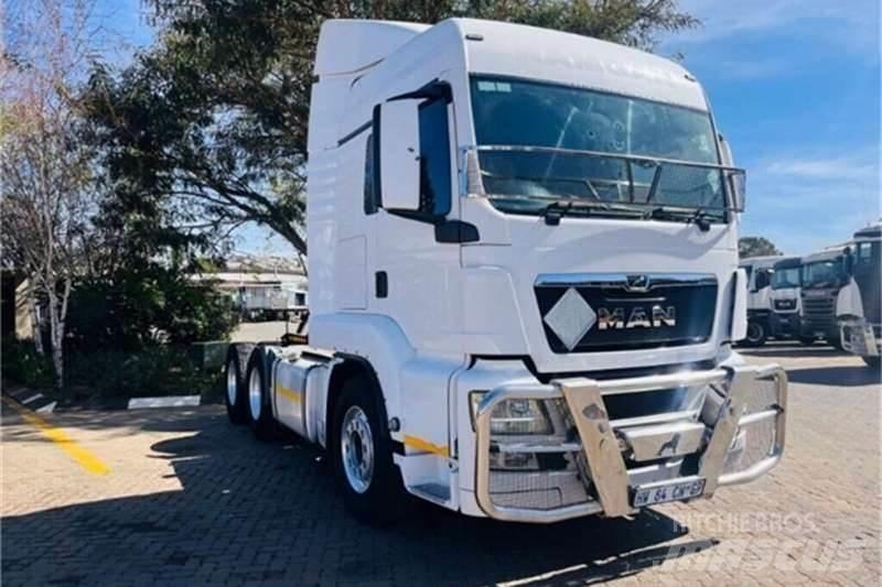 MAN 26 SERIES Otros camiones