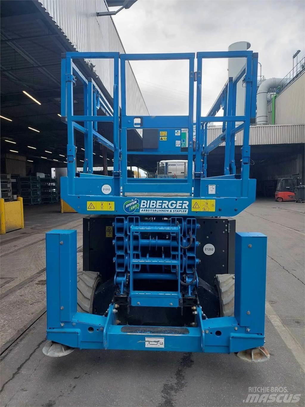 Genie GS 3369 BE Plataformas tijera