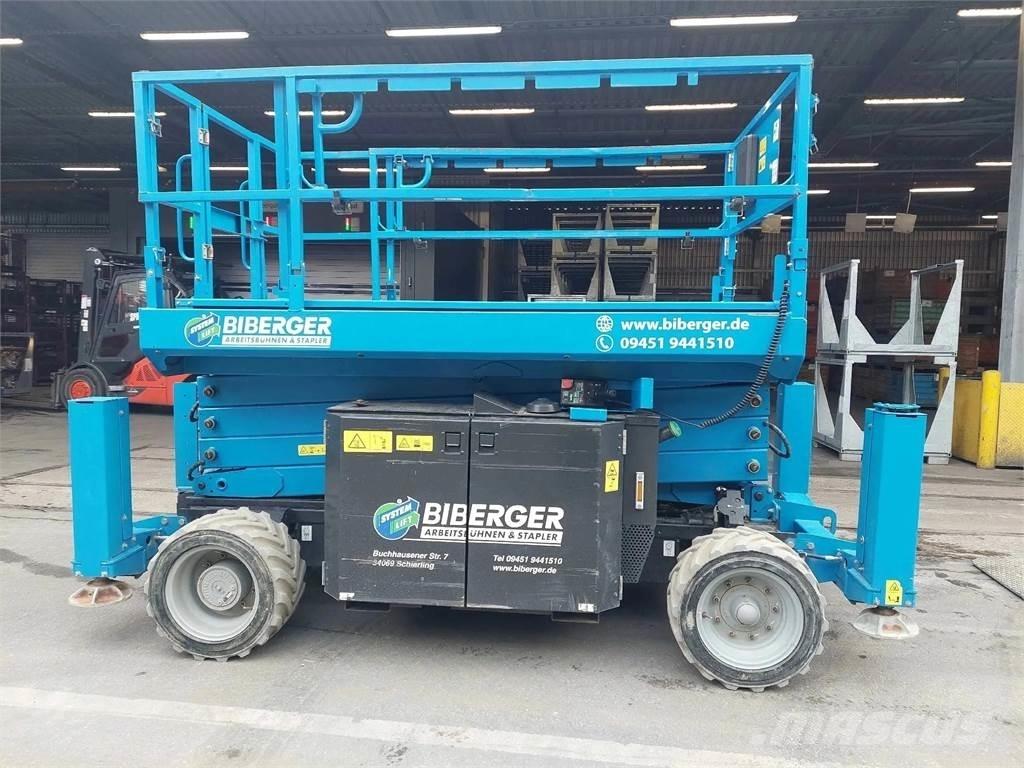 Genie GS 3369 BE Plataformas tijera