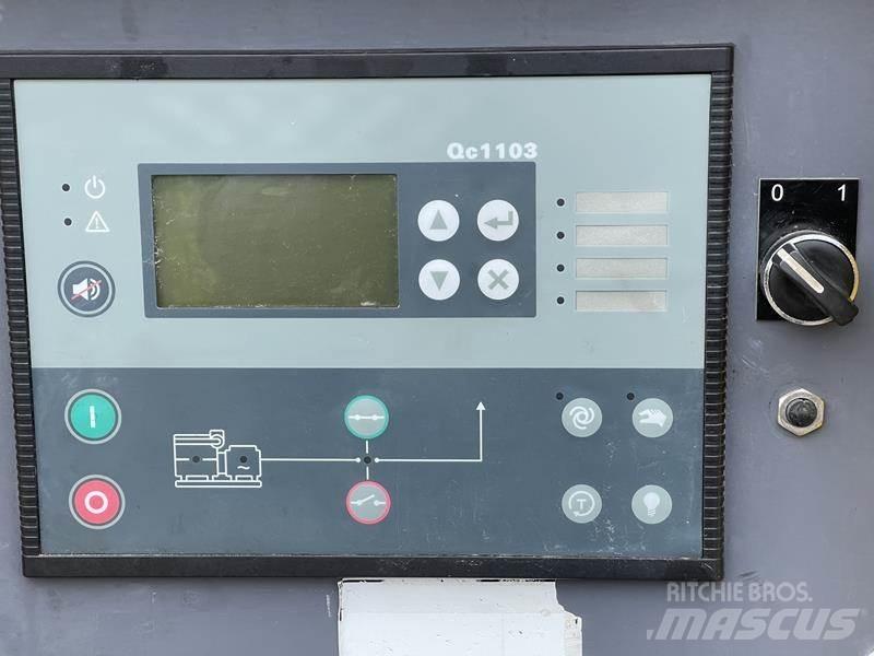 Atlas Copco QAS 30 Generadores diesel