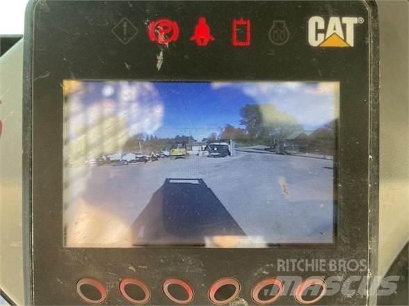 CAT 259D Minicargadoras