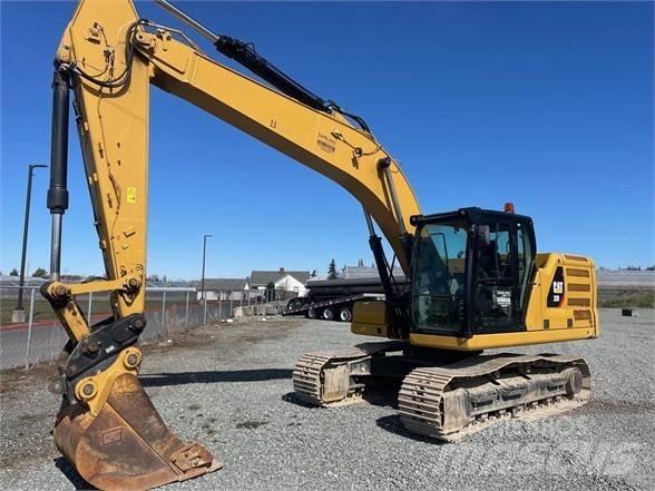 CAT 320 Excavadoras de cadenas