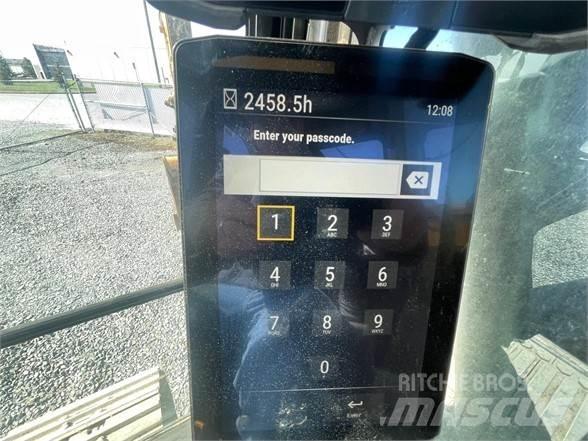 CAT 320 Excavadoras de cadenas